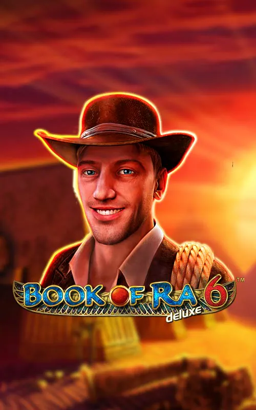 Book of Ra at Sven Play Casino