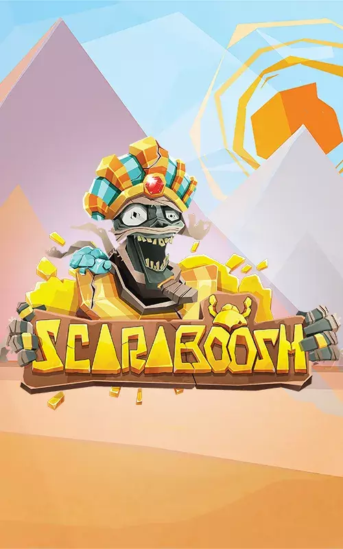 Scaraboosh at Sven Play Casino