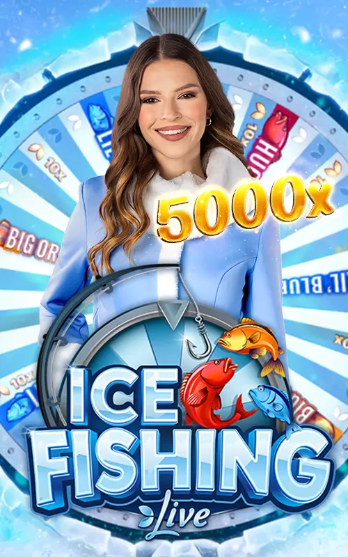 Ice Fishing at Sven Play Casino